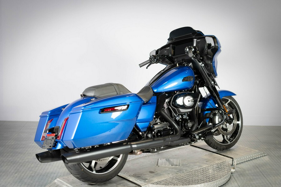 2024 Harley-Davidson Street Glide