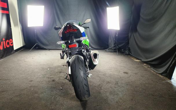 2024 KAWASAKI NINJA ZX6R - F006878