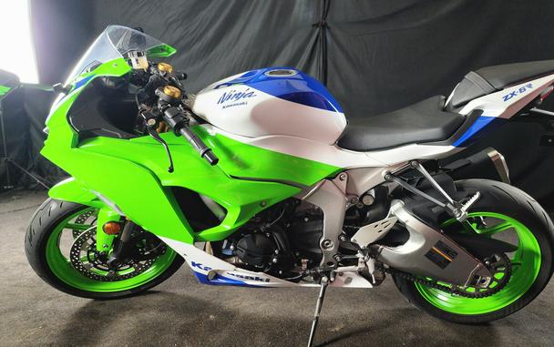 2024 KAWASAKI NINJA ZX6R - F006878