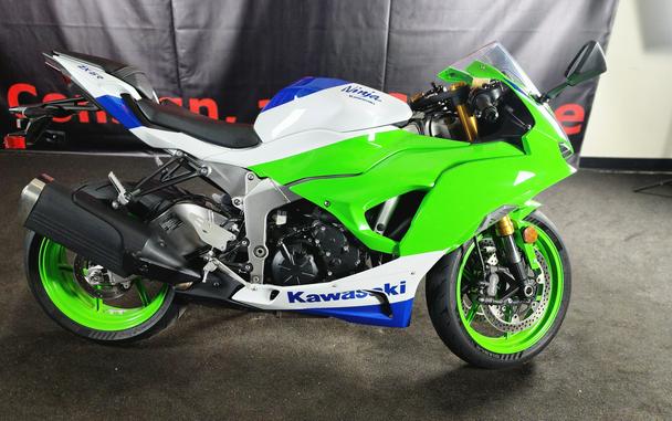 2024 KAWASAKI NINJA ZX6R - F006878