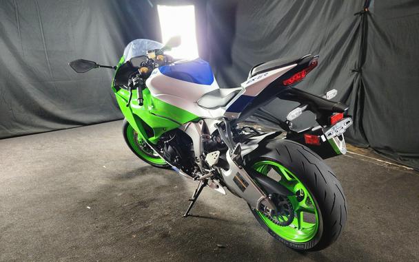 2024 KAWASAKI NINJA ZX6R - F006878