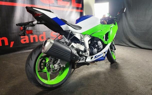 2024 KAWASAKI NINJA ZX6R - F006878