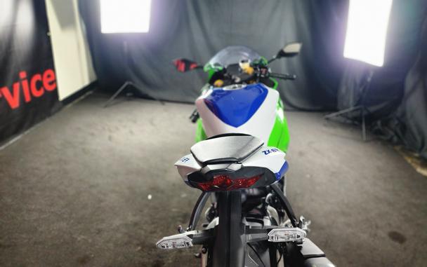 2024 KAWASAKI NINJA ZX6R - F006878