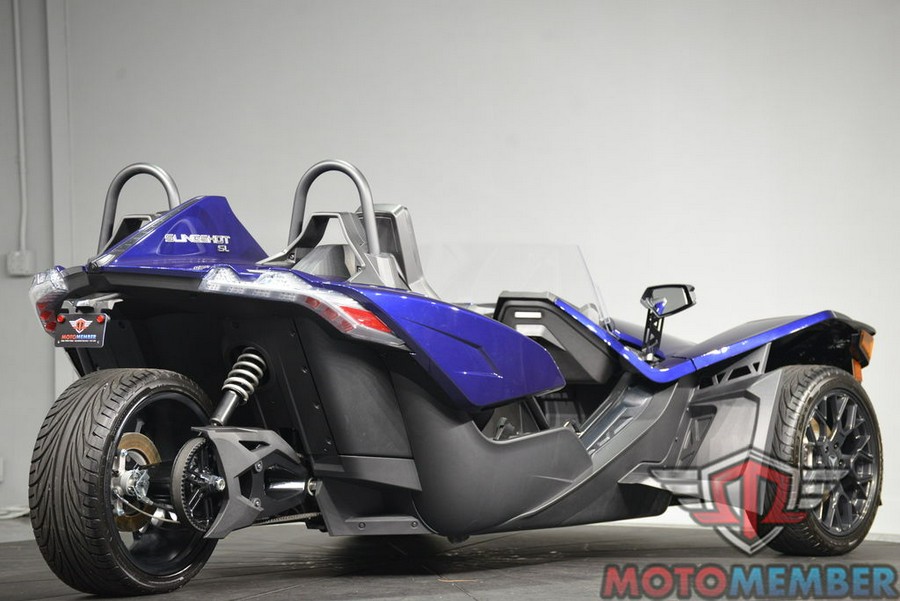 2024 Polaris Slingshot® SL