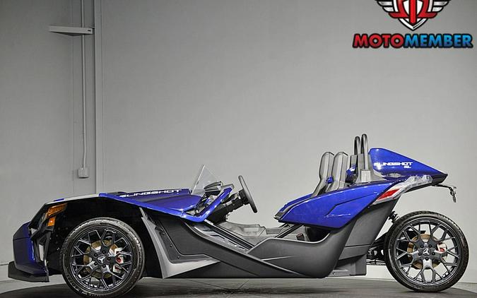 2024 Polaris Slingshot® SL