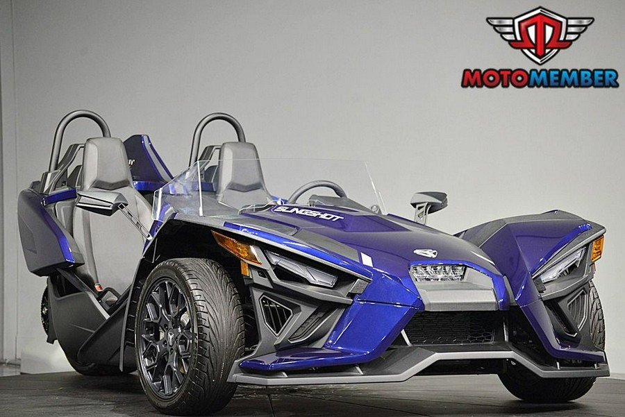 2024 Polaris Slingshot® SL