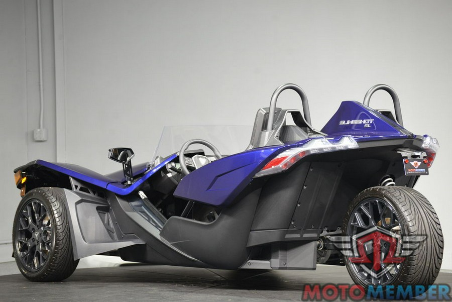 2024 Polaris Slingshot® SL