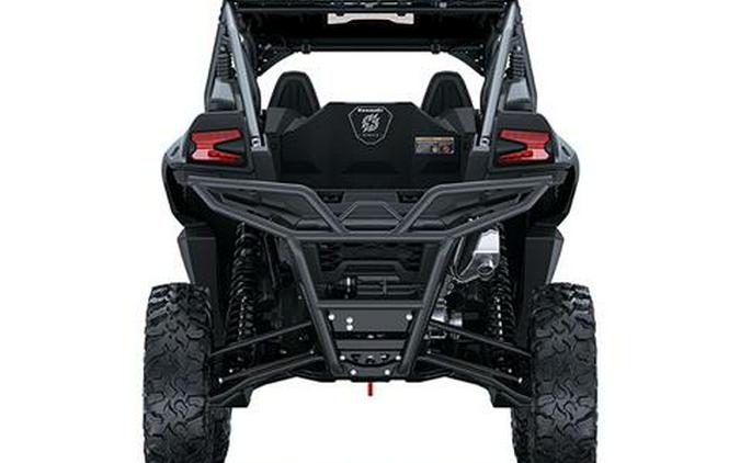 2026 Kawasaki Teryx KRX4 1000 Blackout Edition