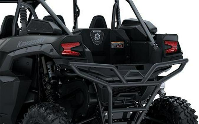 2026 Kawasaki Teryx KRX4 1000 Blackout Edition