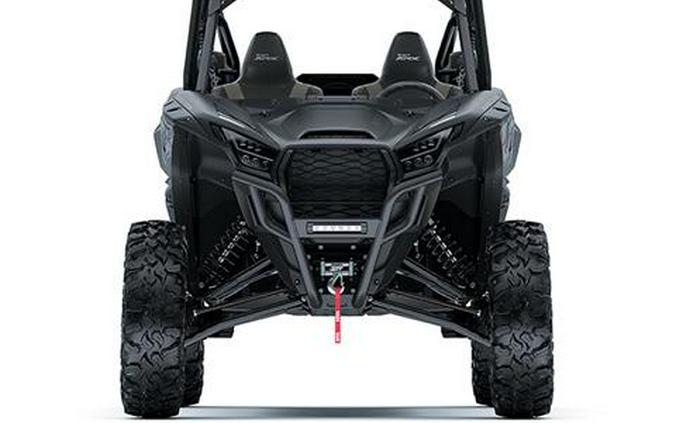 2026 Kawasaki Teryx KRX4 1000 Blackout Edition