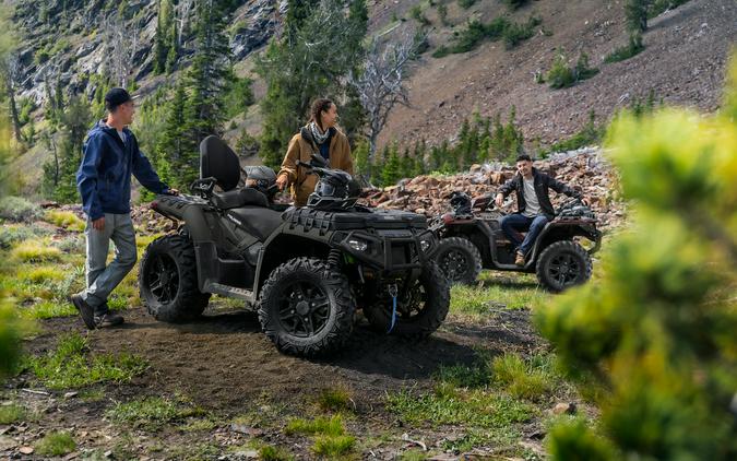 2026 Polaris Sportsman® Touring XP 1000 Trail