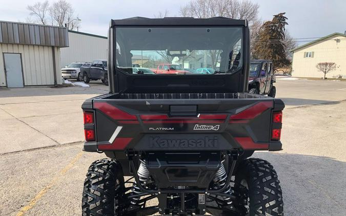 2026 Kawasaki RIDGE PLATINUM RANCH EDITION HVAC