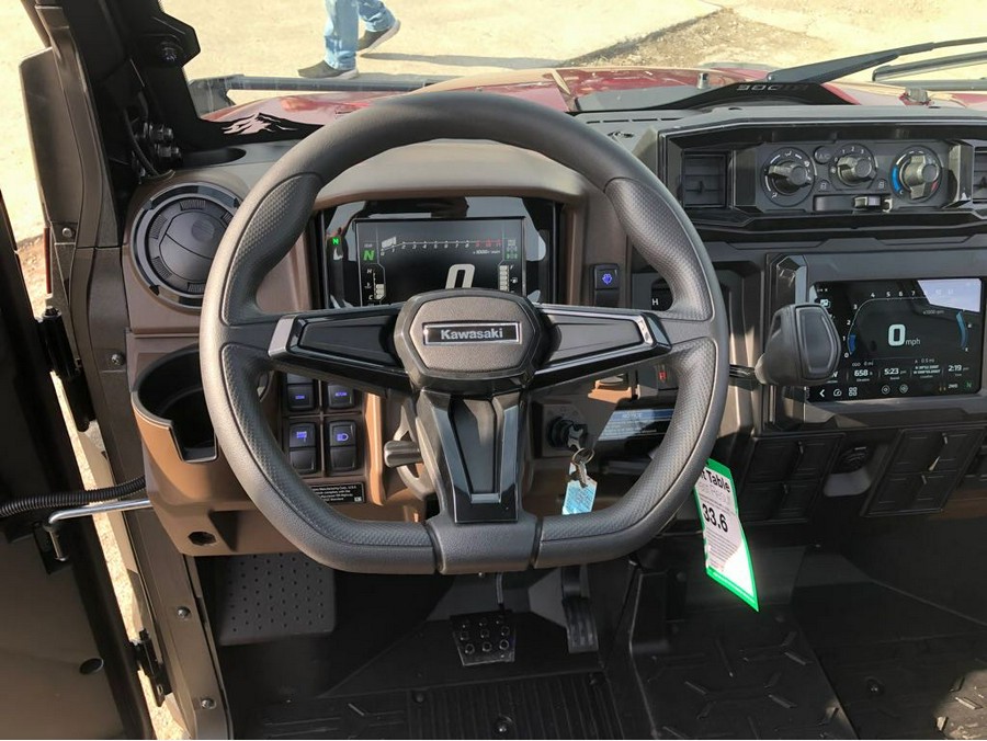 2026 Kawasaki RIDGE PLATINUM RANCH EDITION HVAC