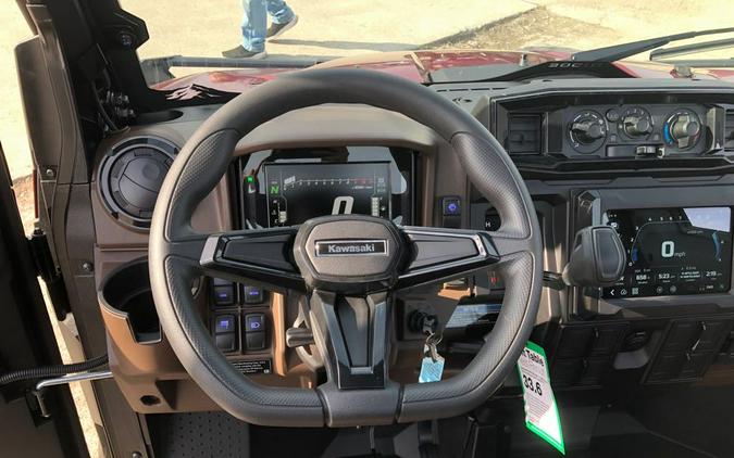 2026 Kawasaki RIDGE PLATINUM RANCH EDITION HVAC