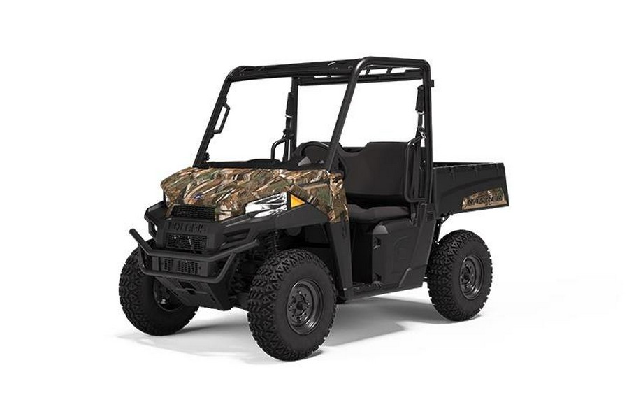 2022 Polaris RANGER EV Polaris Pursuit Camo