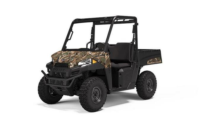 2022 Polaris RANGER EV Polaris Pursuit Camo