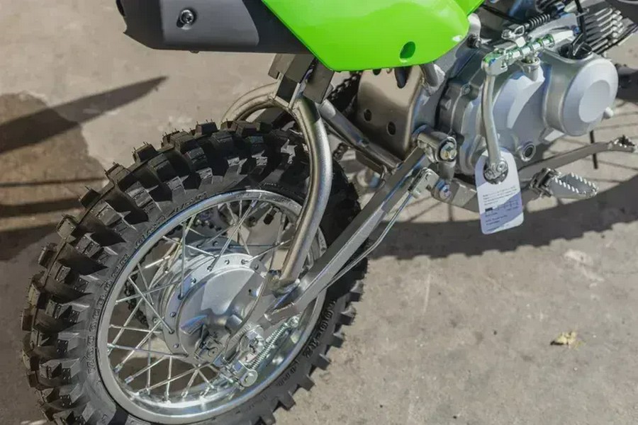 2026 KAWASAKI KLX110R L