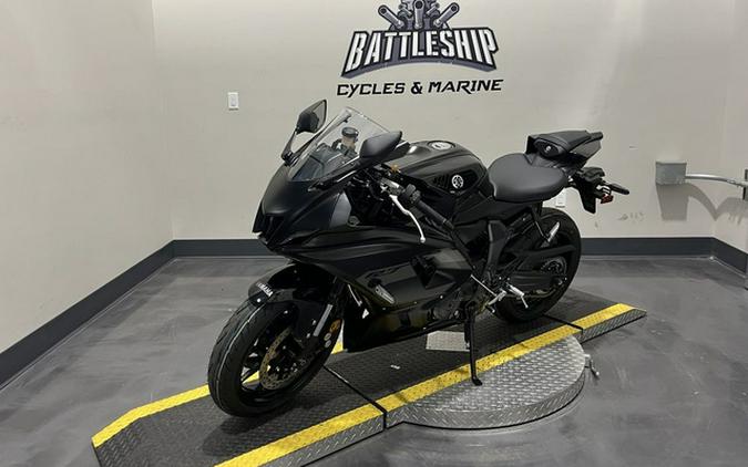 2026 Yamaha YZF R7