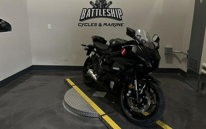 2026 Yamaha YZF R7