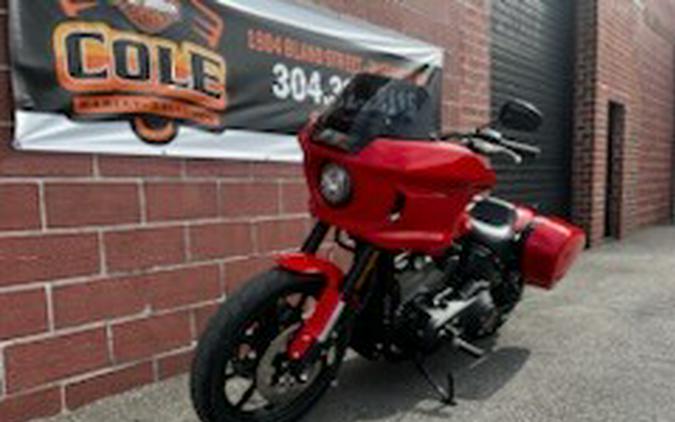 2026 Harley-Davidson® FXLRST Low Rider® ST