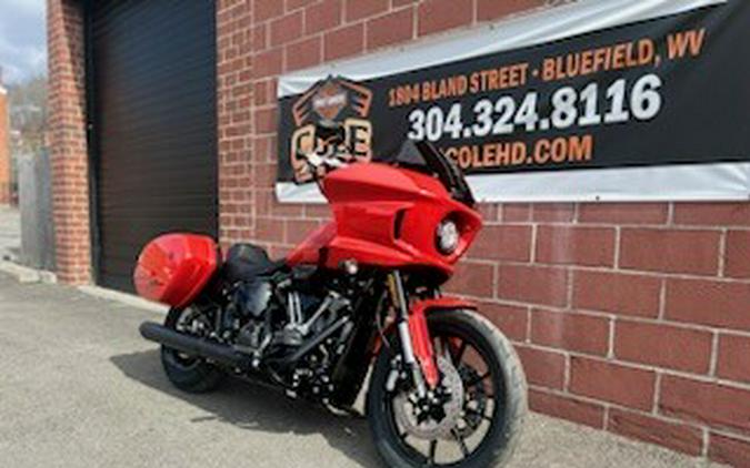 2026 Harley-Davidson® FXLRST Low Rider® ST