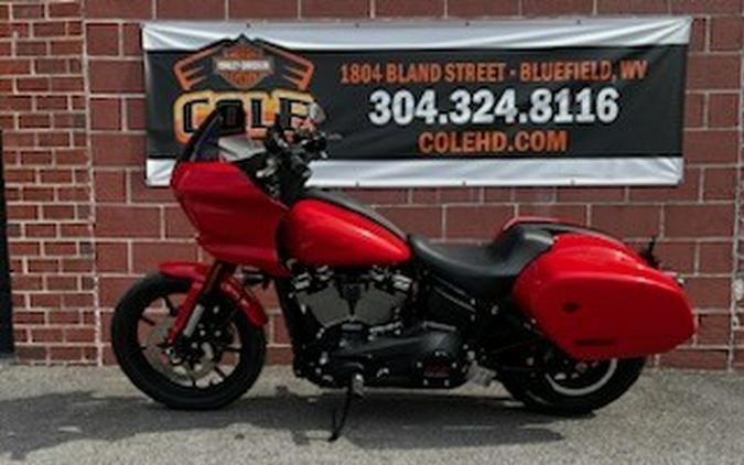 2026 Harley-Davidson® FXLRST Low Rider® ST