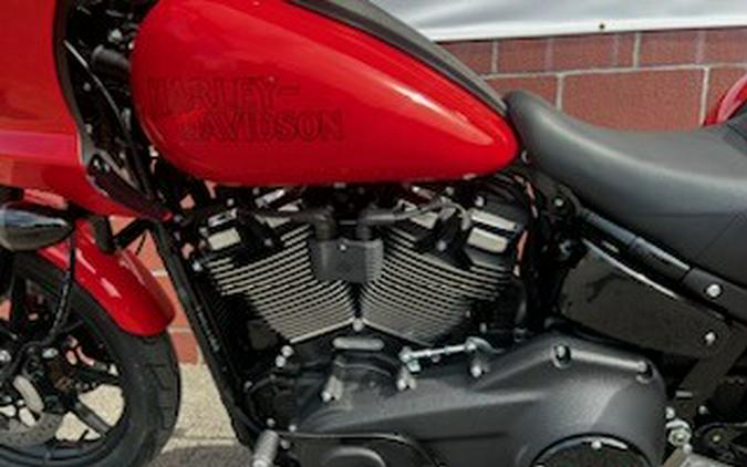 2026 Harley-Davidson® FXLRST Low Rider® ST