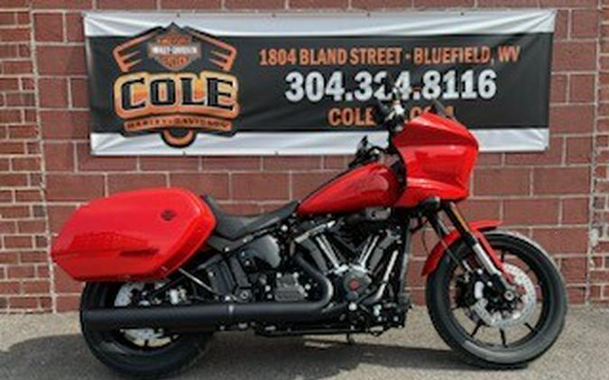 2026 Harley-Davidson® FXLRST Low Rider® ST