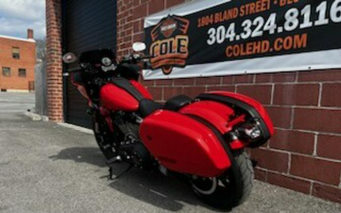 2026 Harley-Davidson® FXLRST Low Rider® ST