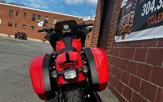 2026 Harley-Davidson® FXLRST Low Rider® ST