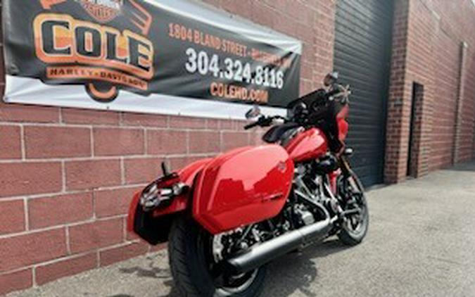 2026 Harley-Davidson® FXLRST Low Rider® ST