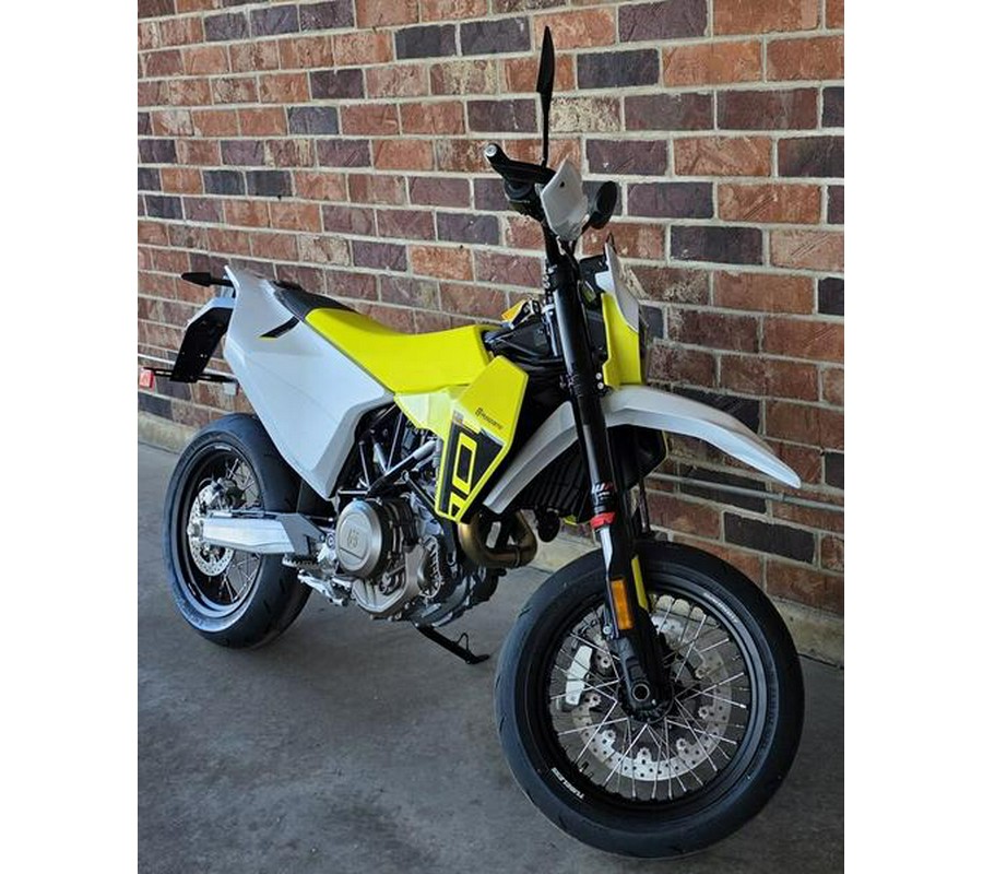 2026 Husqvarna® 701 Supermoto