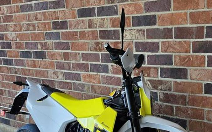 2026 Husqvarna® 701 Supermoto