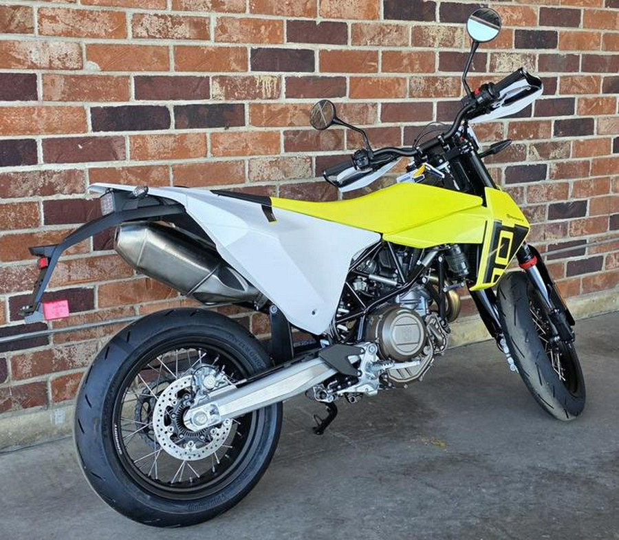 2026 Husqvarna® 701 Supermoto