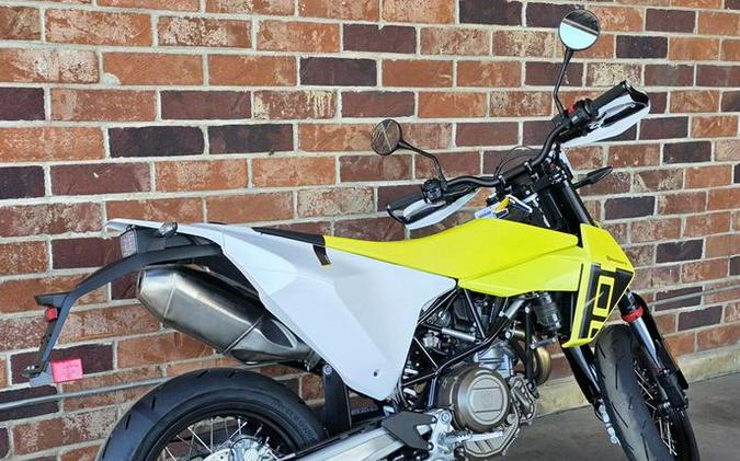 2026 Husqvarna® 701 Supermoto