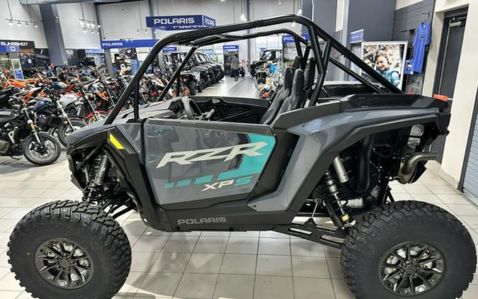 2026 Polaris RZR XP S 1000 SPORT STEALTH GRAY Sport