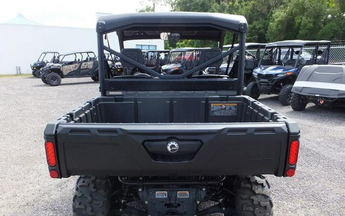2026 Can-Am Defender XT HD7 Dark Wildland Camo