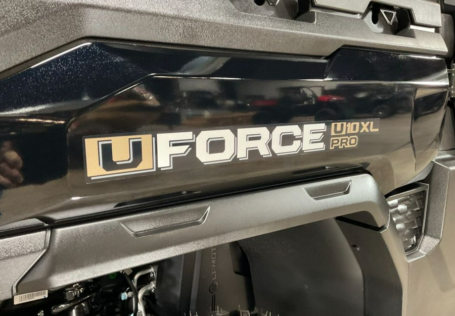 2026 CFMOTO UFORCE U10 XL Pro Highland