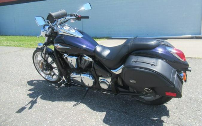 2012 Kawasaki Vulcan® 900 Custom