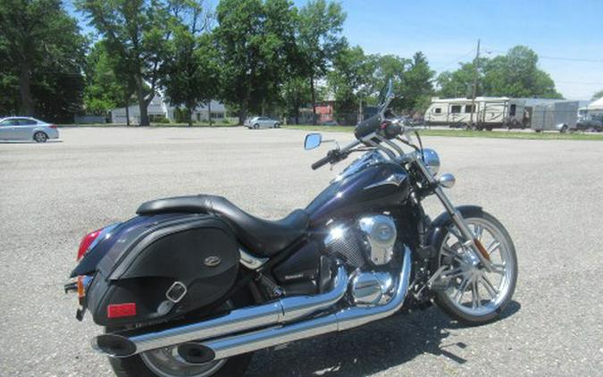 2012 Kawasaki Vulcan® 900 Custom