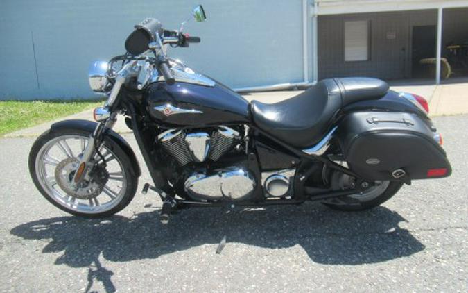 2012 Kawasaki Vulcan® 900 Custom