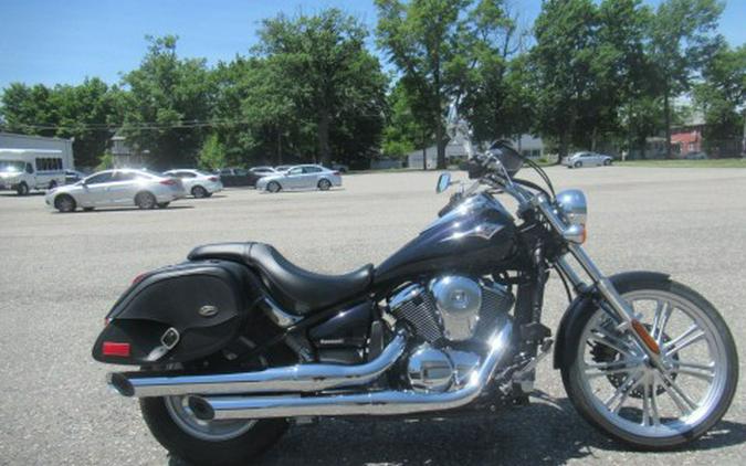 2012 Kawasaki Vulcan® 900 Custom