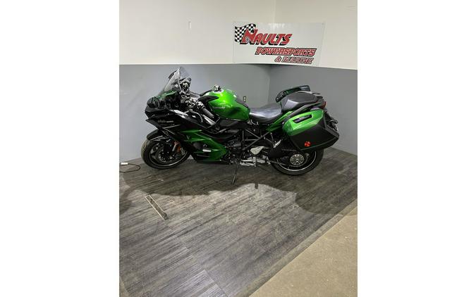 2022 NINJA H2 SX SE - Kawasaki