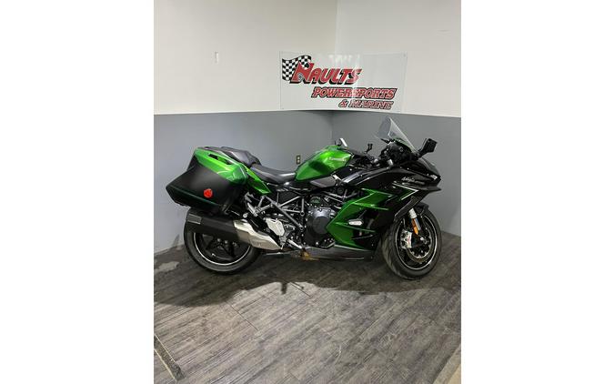 2022 Kawasaki NINJA H2 SX SE