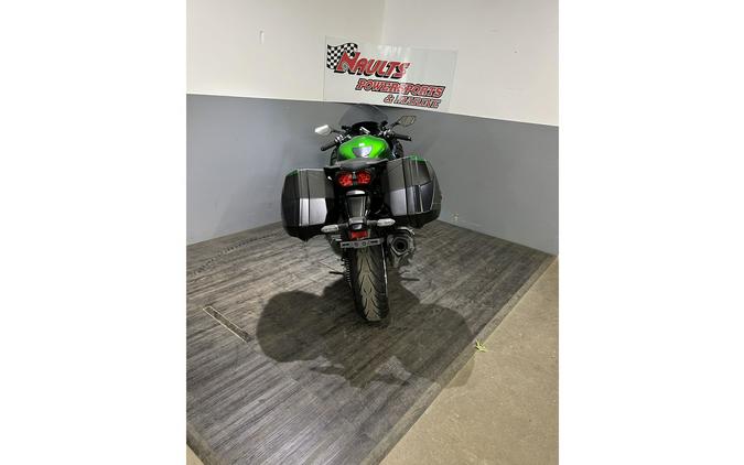 2022 NINJA H2 SX SE - Kawasaki
