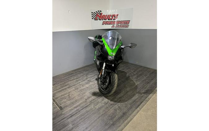 2022 NINJA H2 SX SE - Kawasaki