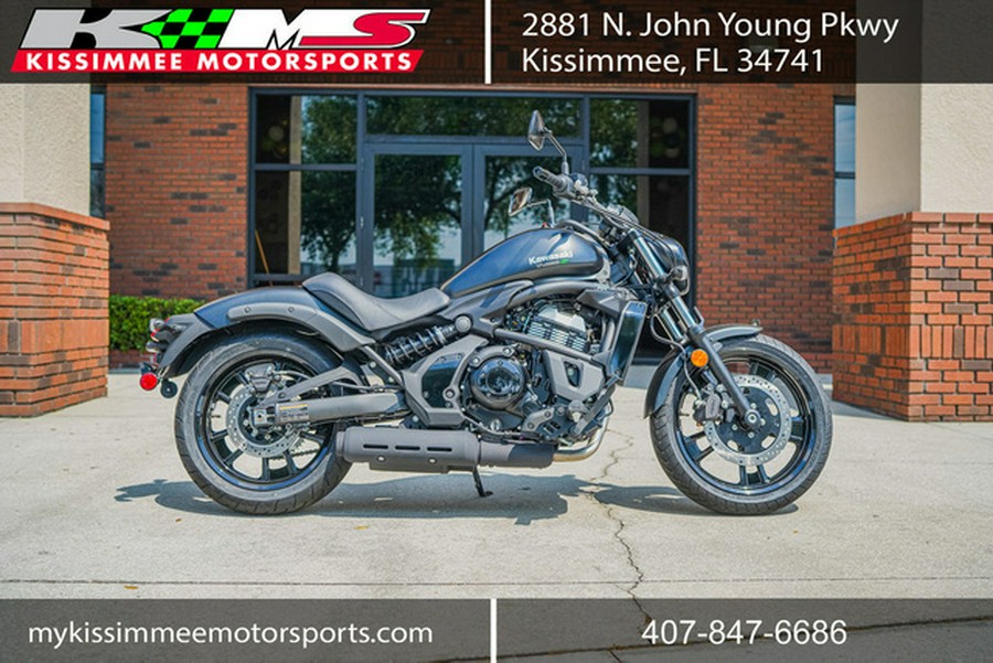 2026 Kawasaki Vulcan S