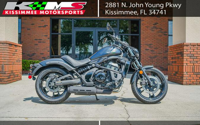 2026 Kawasaki Vulcan S