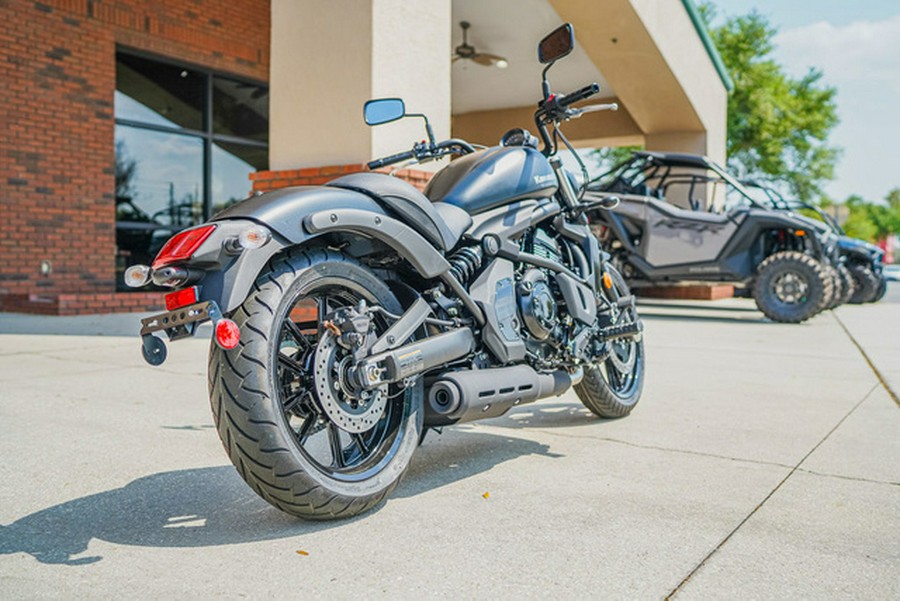 2026 Kawasaki Vulcan S