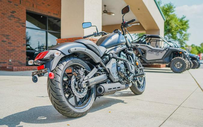 2026 Kawasaki Vulcan S